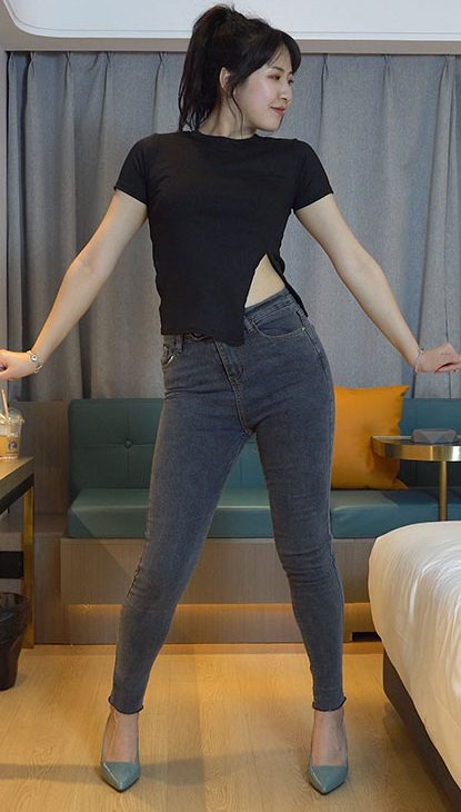 【热舞】欢欢5-019期